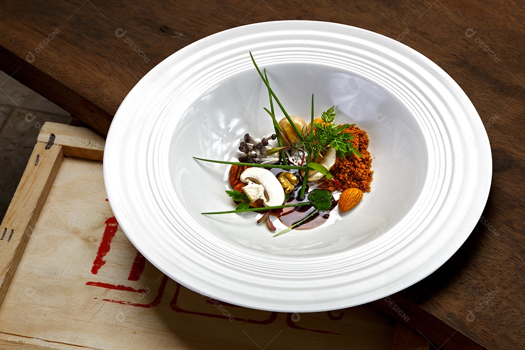 Temperos para culinária brasileira