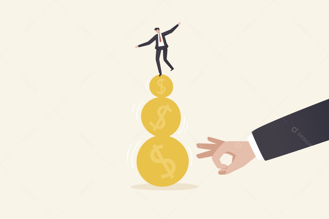 Ilustrações de Empresas e Negócios Vetor EPS