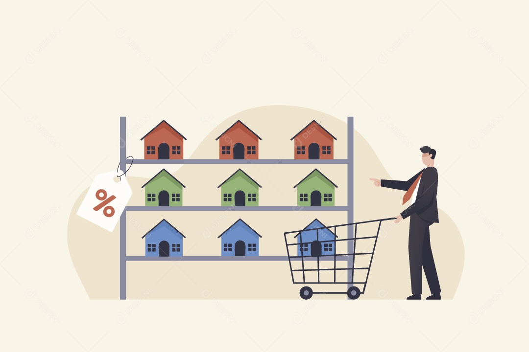 Ilustrações de Empresas e Negócios Vetor EPS