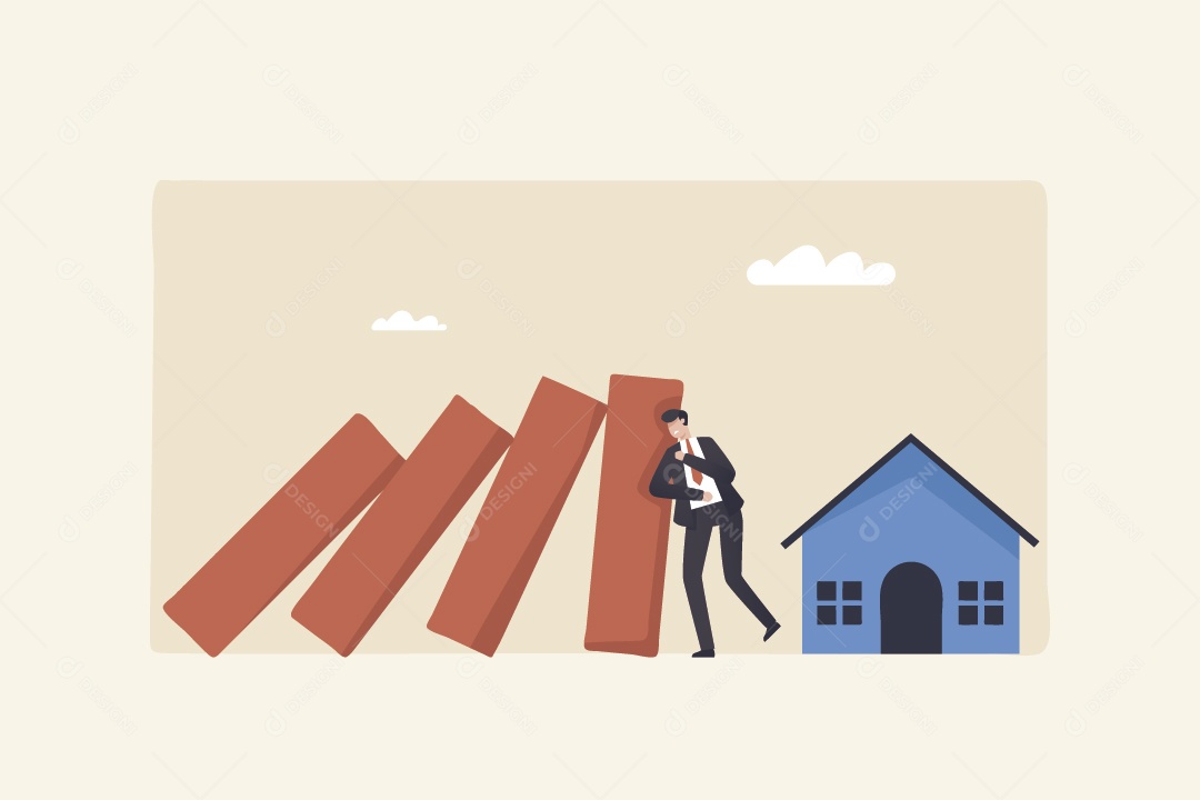 Ilustrações de Empresas e Negócios Vetor EPS