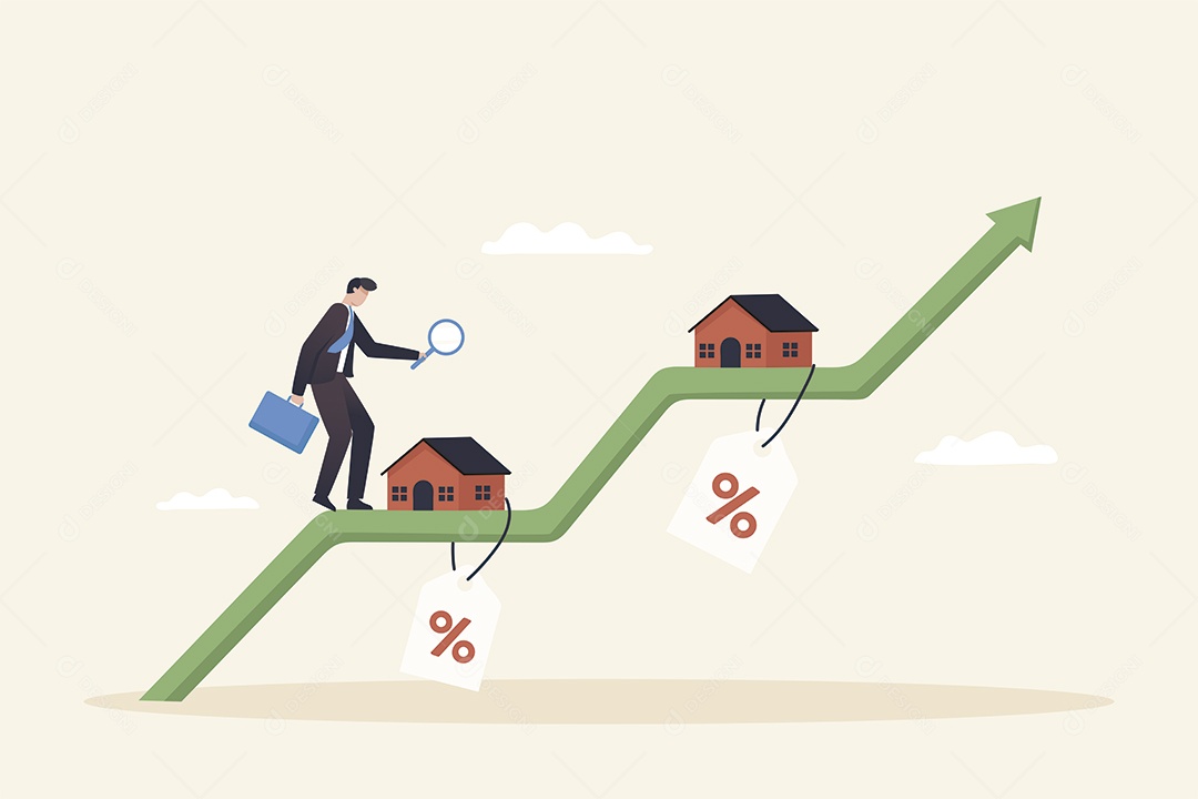 Ilustrações de Empresas e Negócios Vetor EPS
