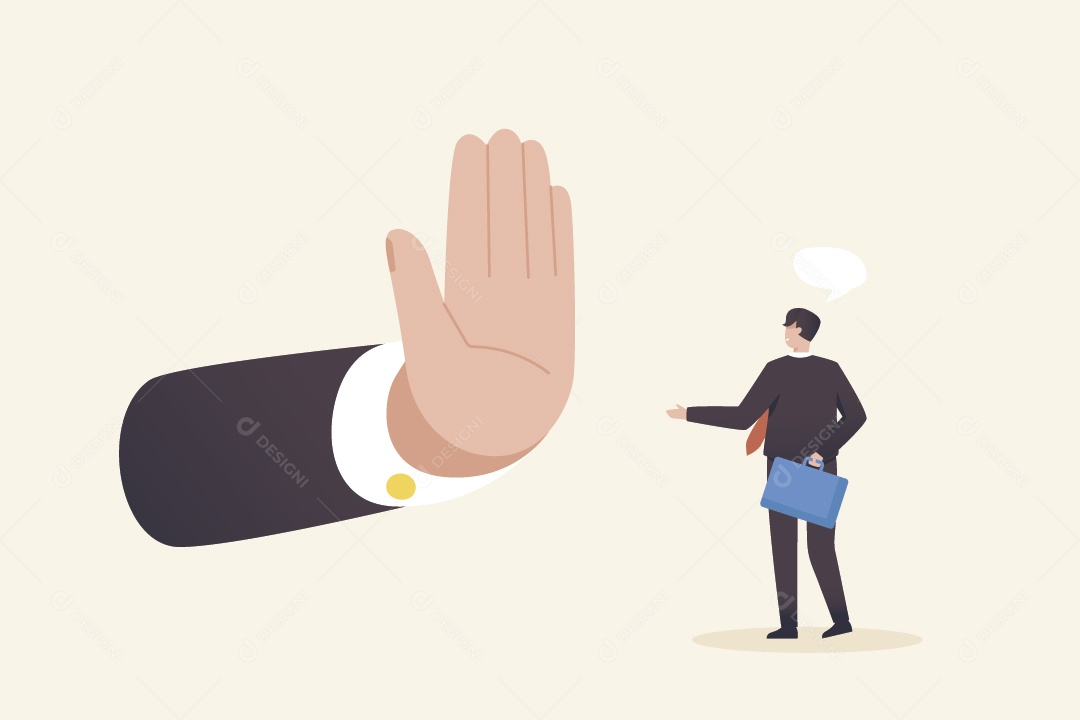 Ilustração de Empresa de Negócios Vetor EPS