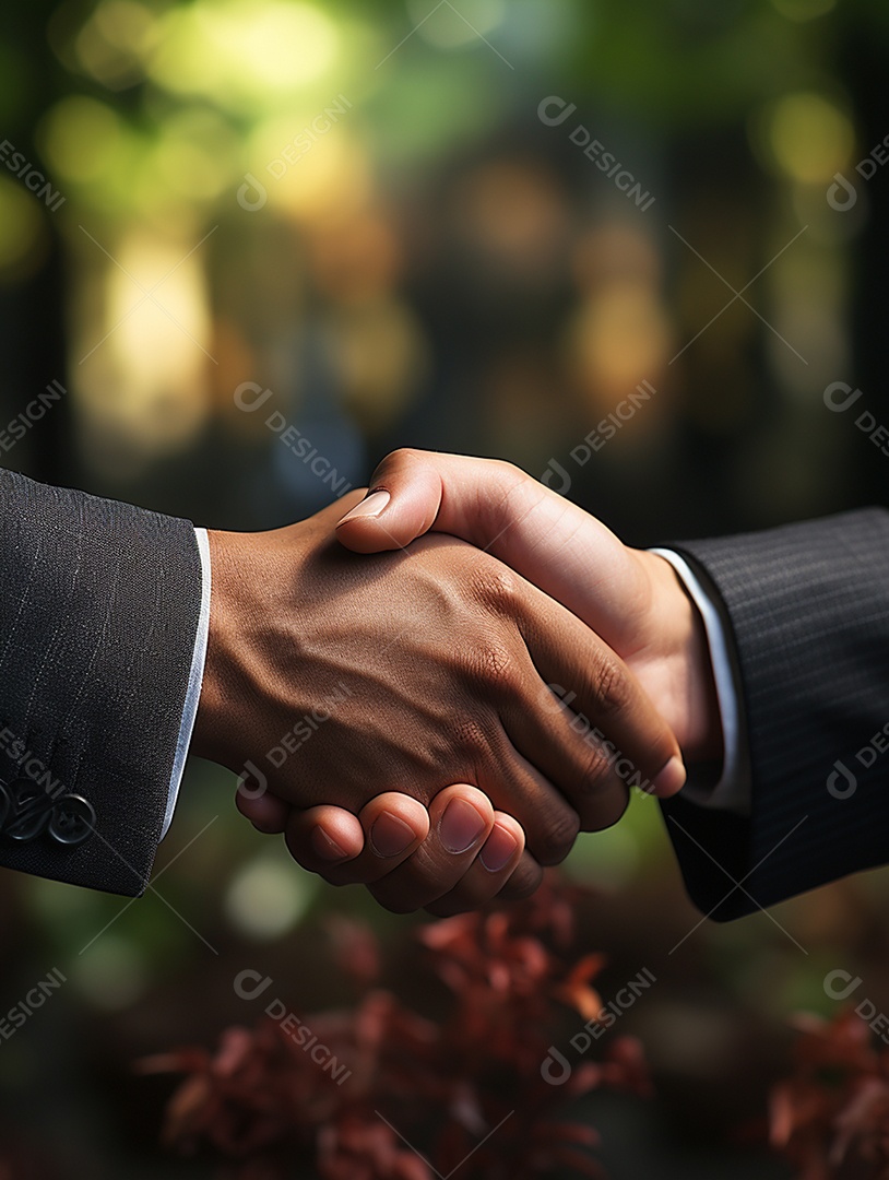 Aperto de mão de empresarios para trabalho em equipe de negócios