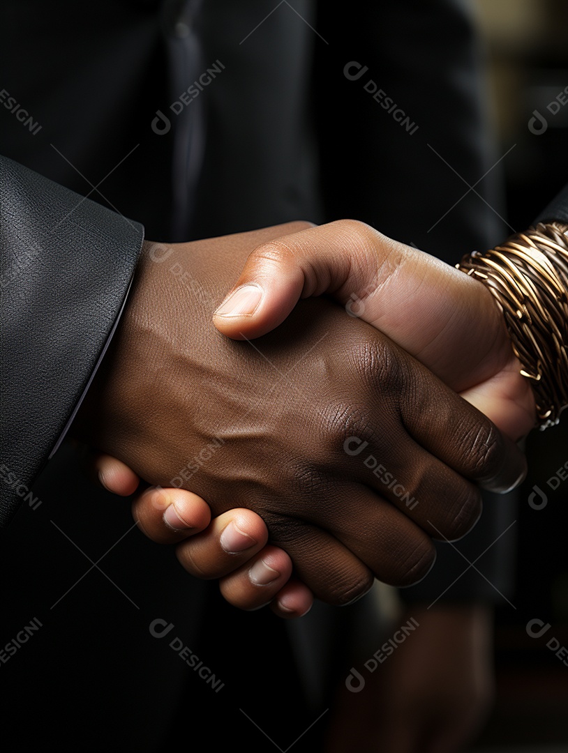 Aperto de mão de empresarios para trabalho em equipe de negócios