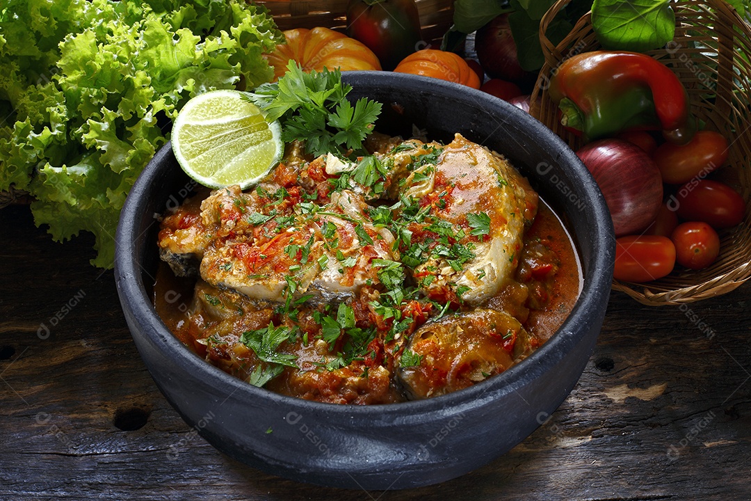 Ensopado de carne cozida