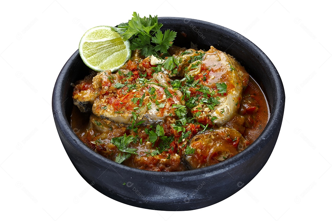 Ensopado de carne cozida