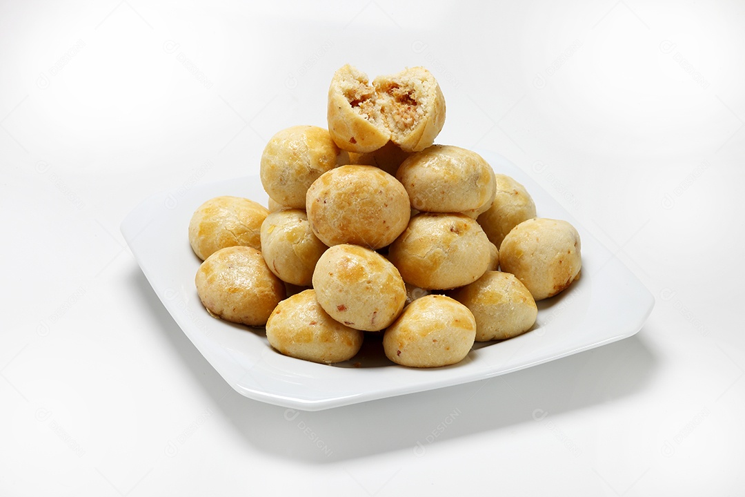 Empadas deliciosas de frango