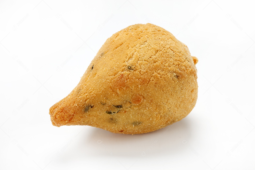Coxinha deliciosa tradicional