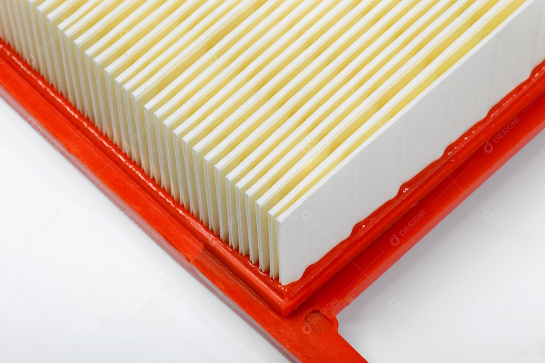 Filtro de ar do motor