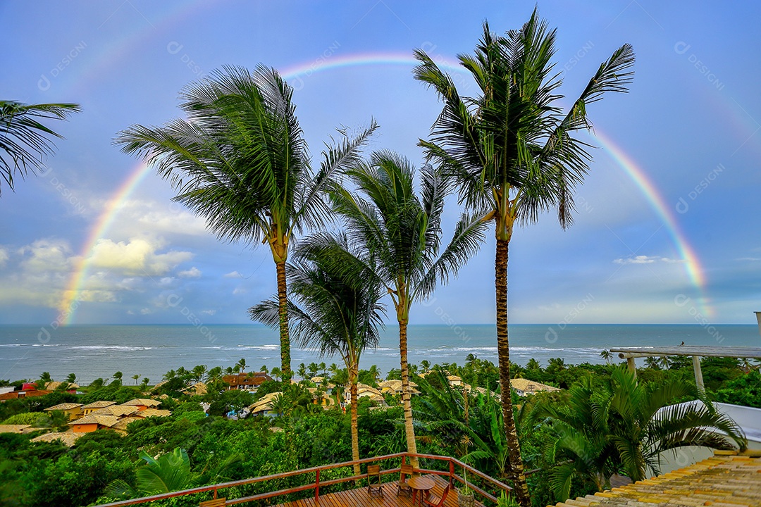 Destino turístico no sul da Bahia arreal dajuda