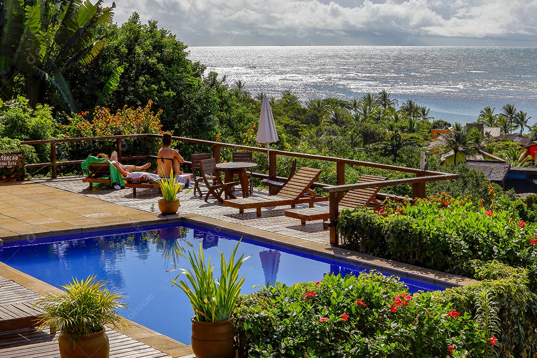 Porto seguro Brasil destino turístico no sul