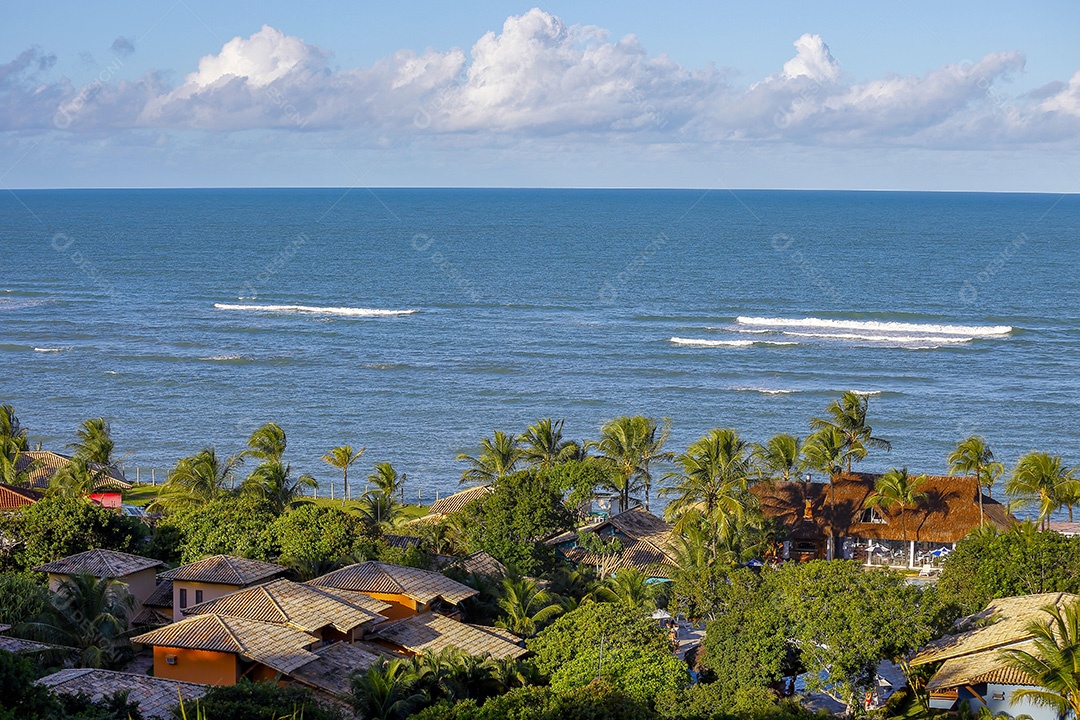 Porto seguro Bahia destino turístico no sul