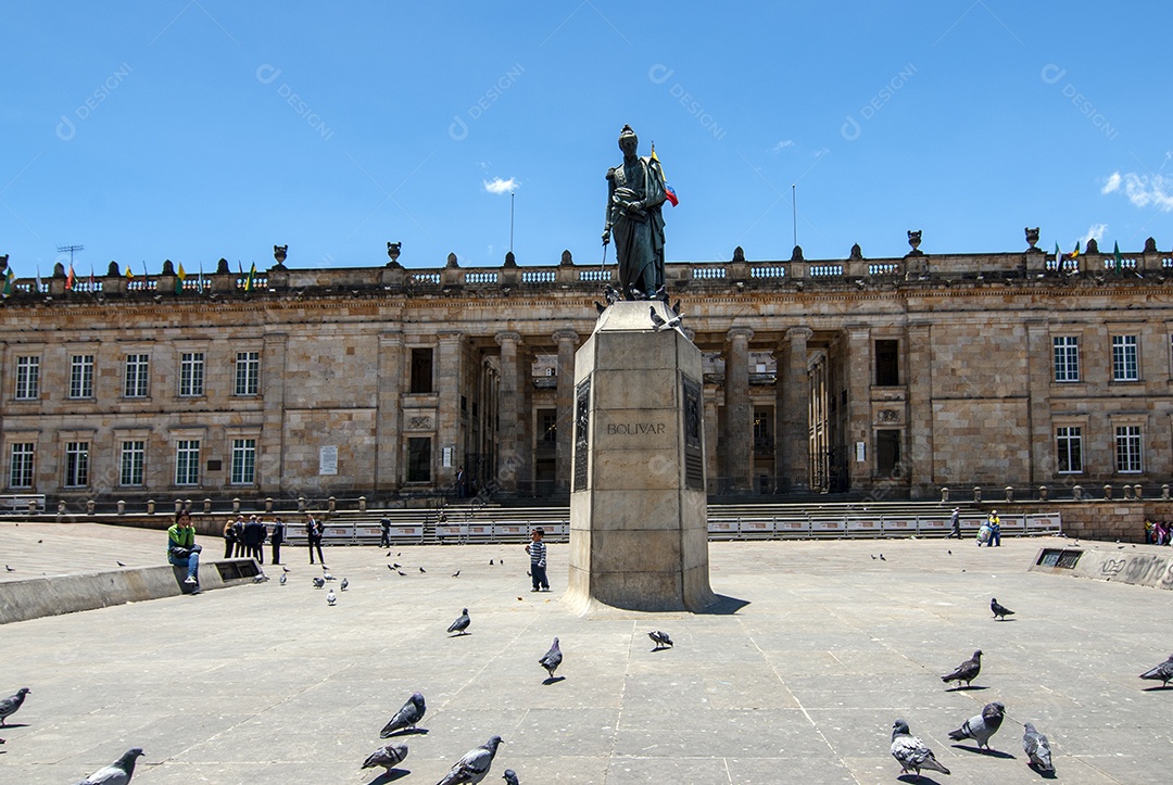 A construção do Capitólio Nacional começou em 1846 e foi concluída em 1926