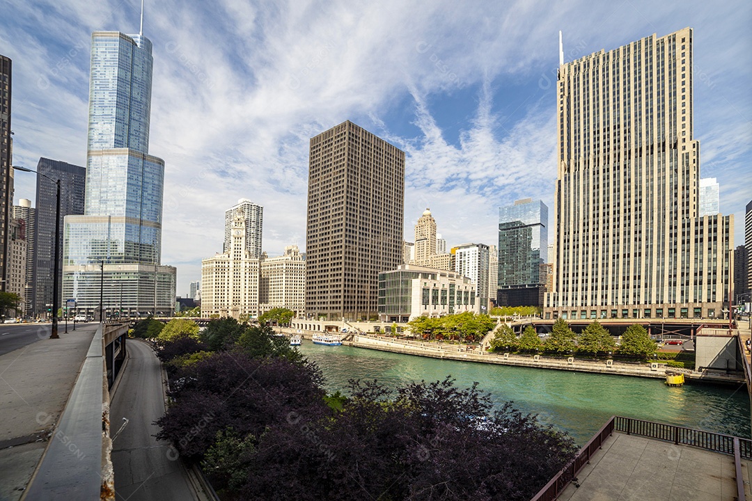 Rio em Chicago Illinois