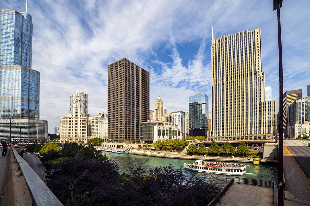 Rio em Chicago Illinois