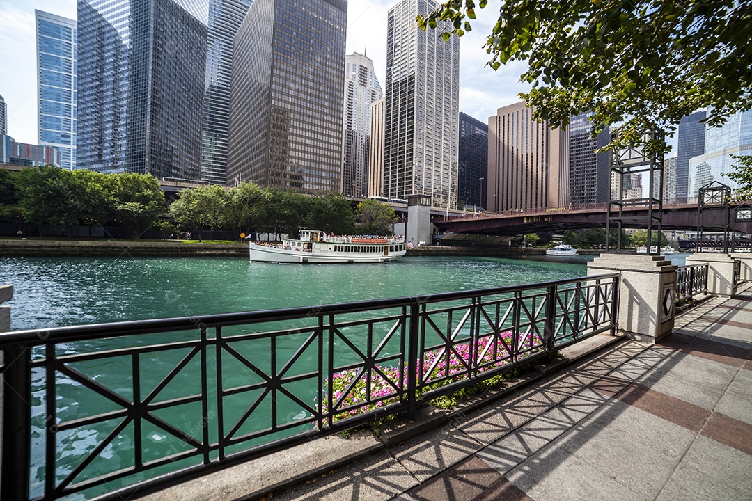 Rio em Chicago Illinois