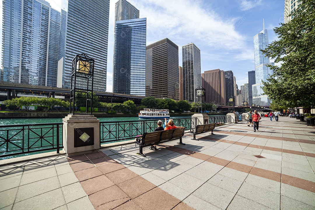 Rio em Chicago Illinois