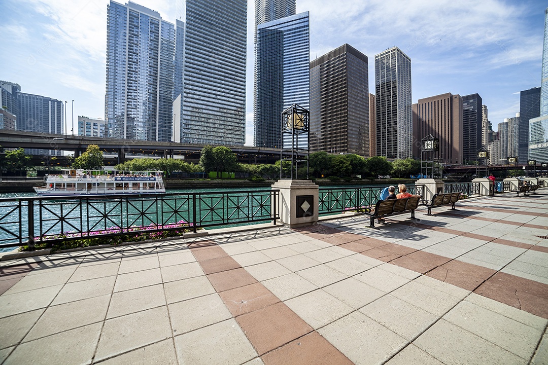 Rio em Chicago Illinois