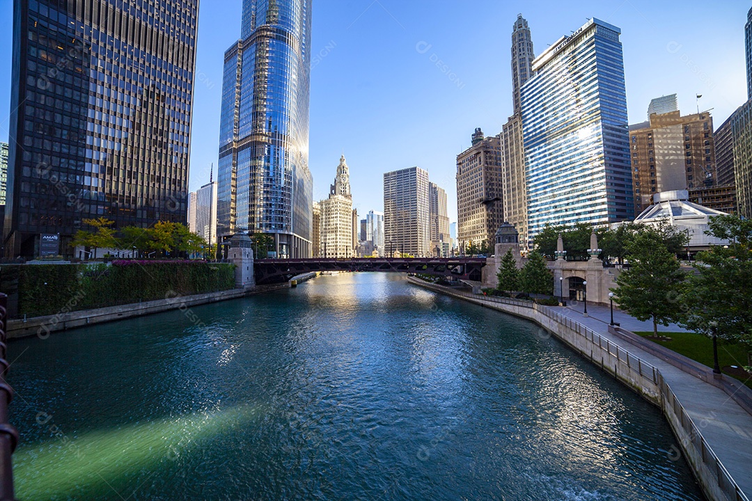 Rio em Chicago Illinois