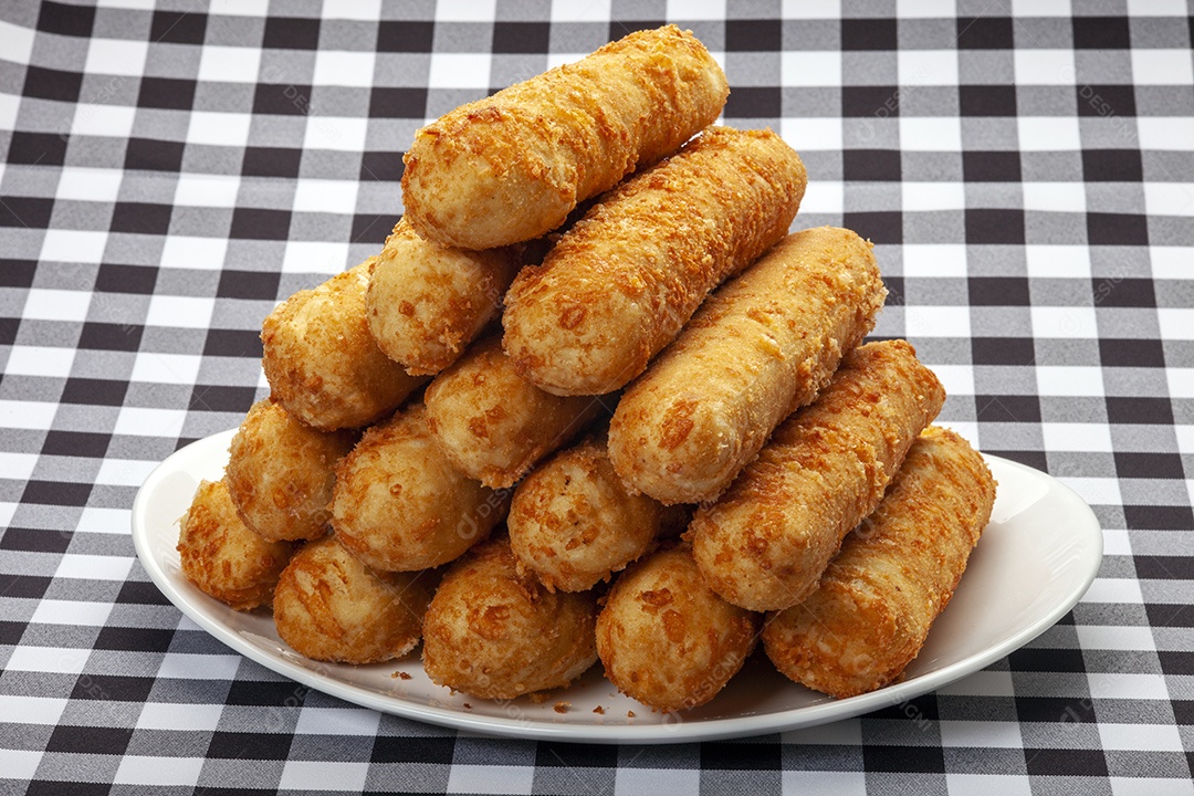 Comida mista brasileira