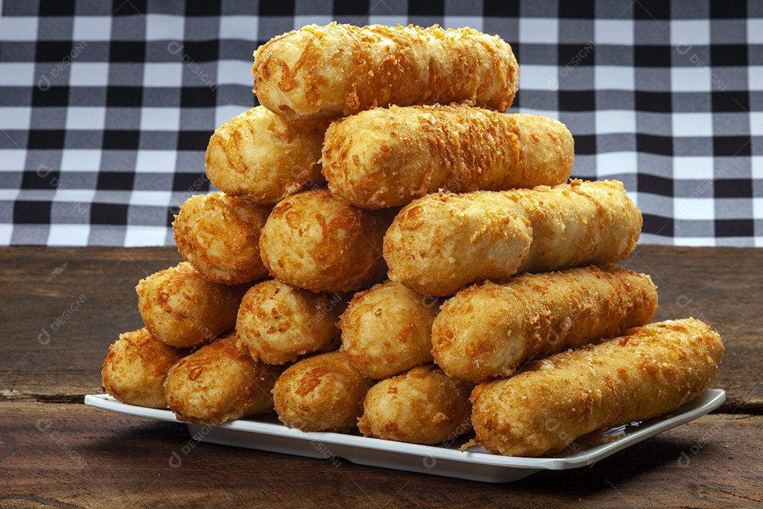 Comida mista brasileira