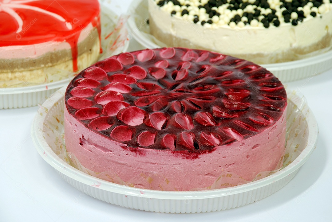 Torta doce conhecida no Brasil como torta holandesa