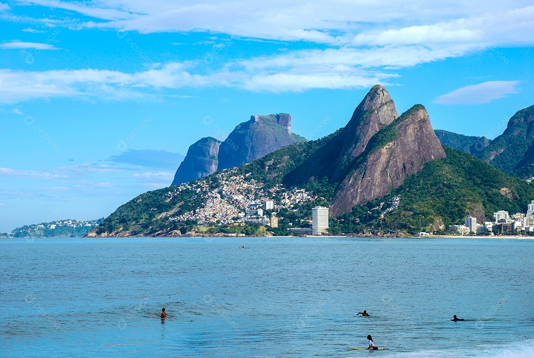 Praia de ipanema Rio de Janeiro