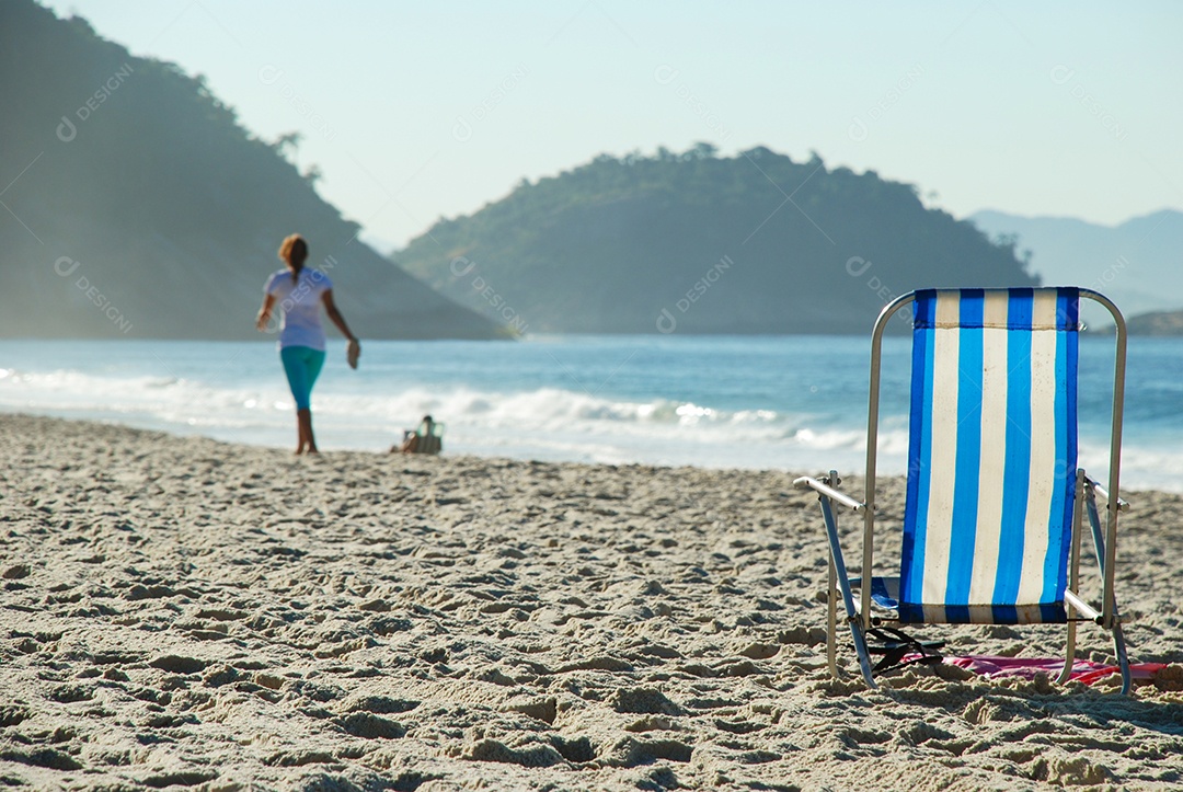Praia de ipanema Rio de Janeiro