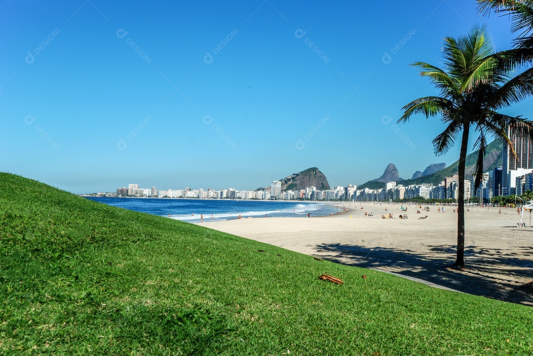 Praia de Copacabana