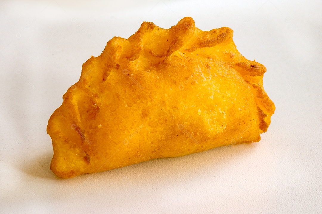 Pastel de angu de milho