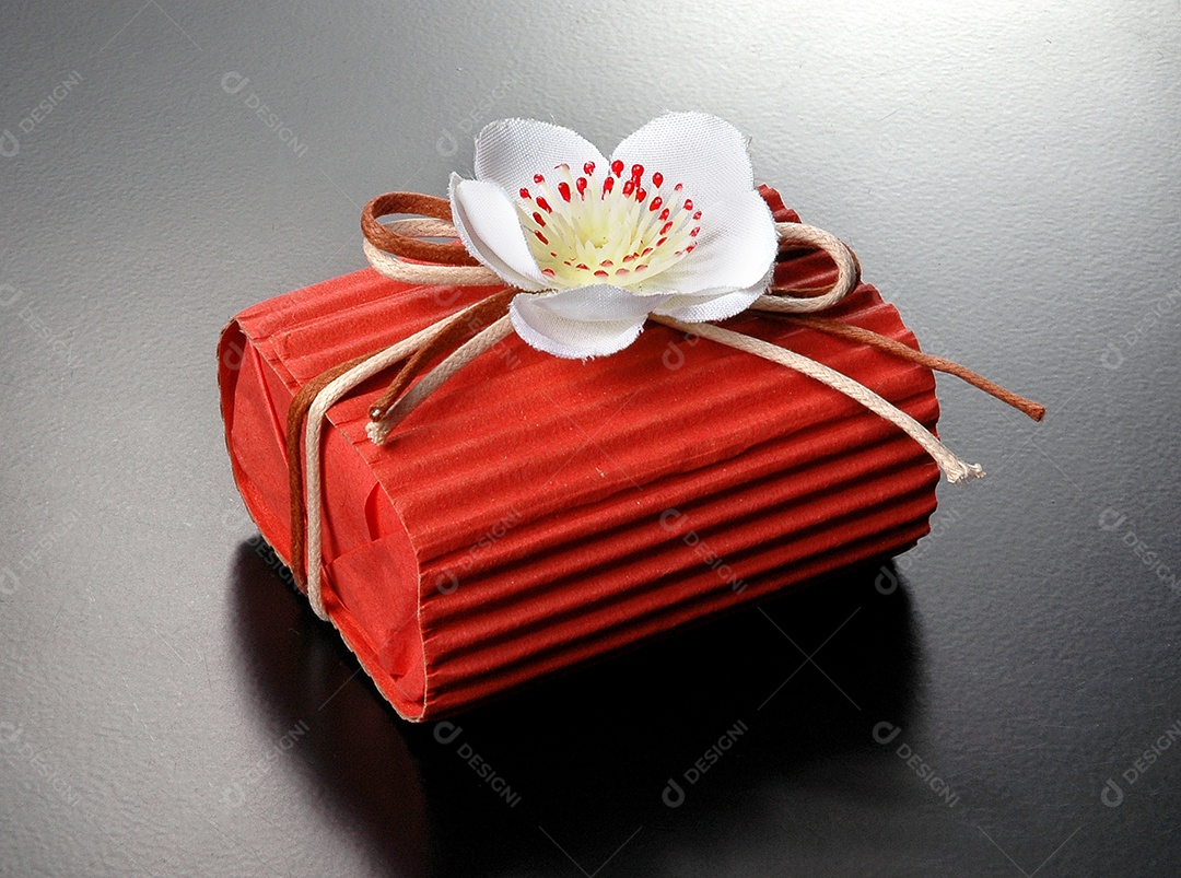 Bem casado doce brasileiro para casamento crichet presente de coração