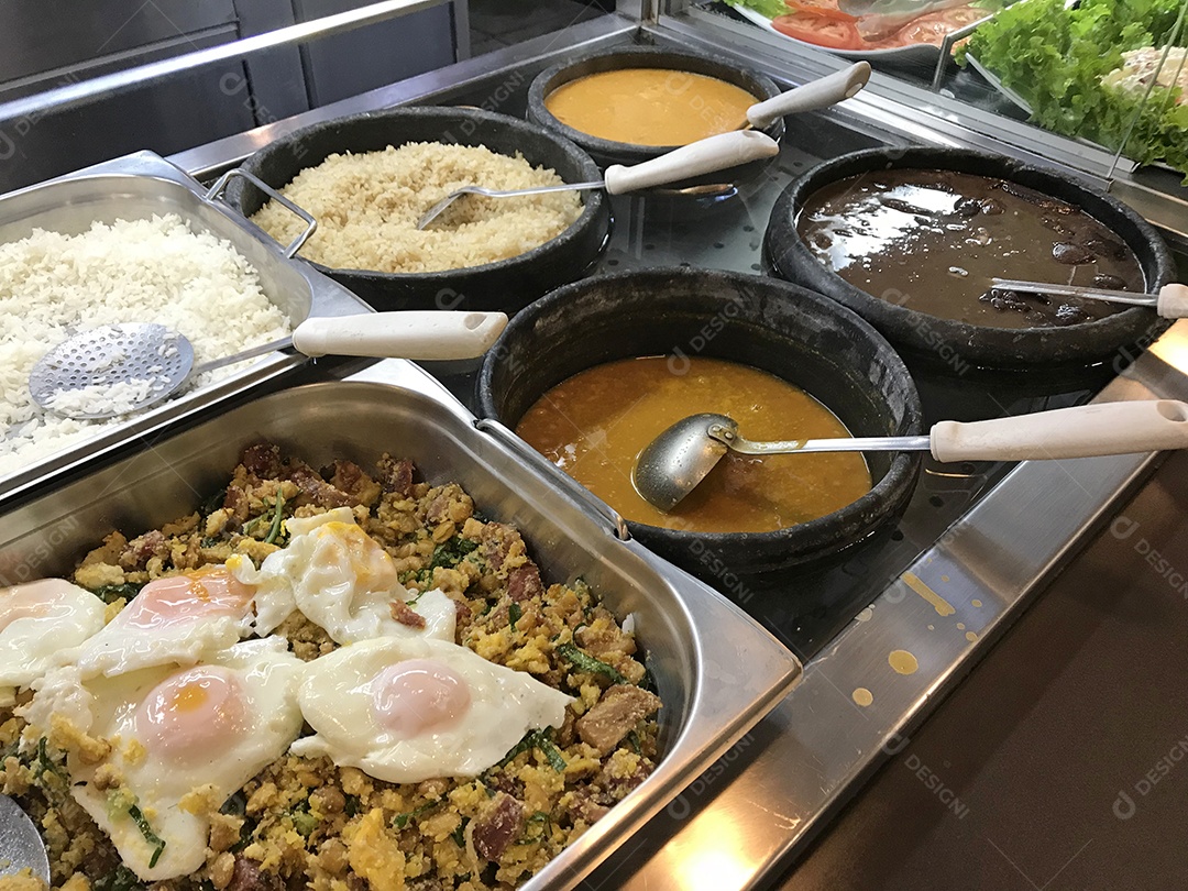 Restaurante self service