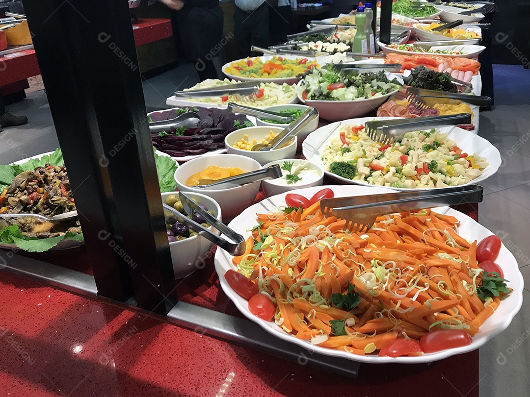 Restaurante self service