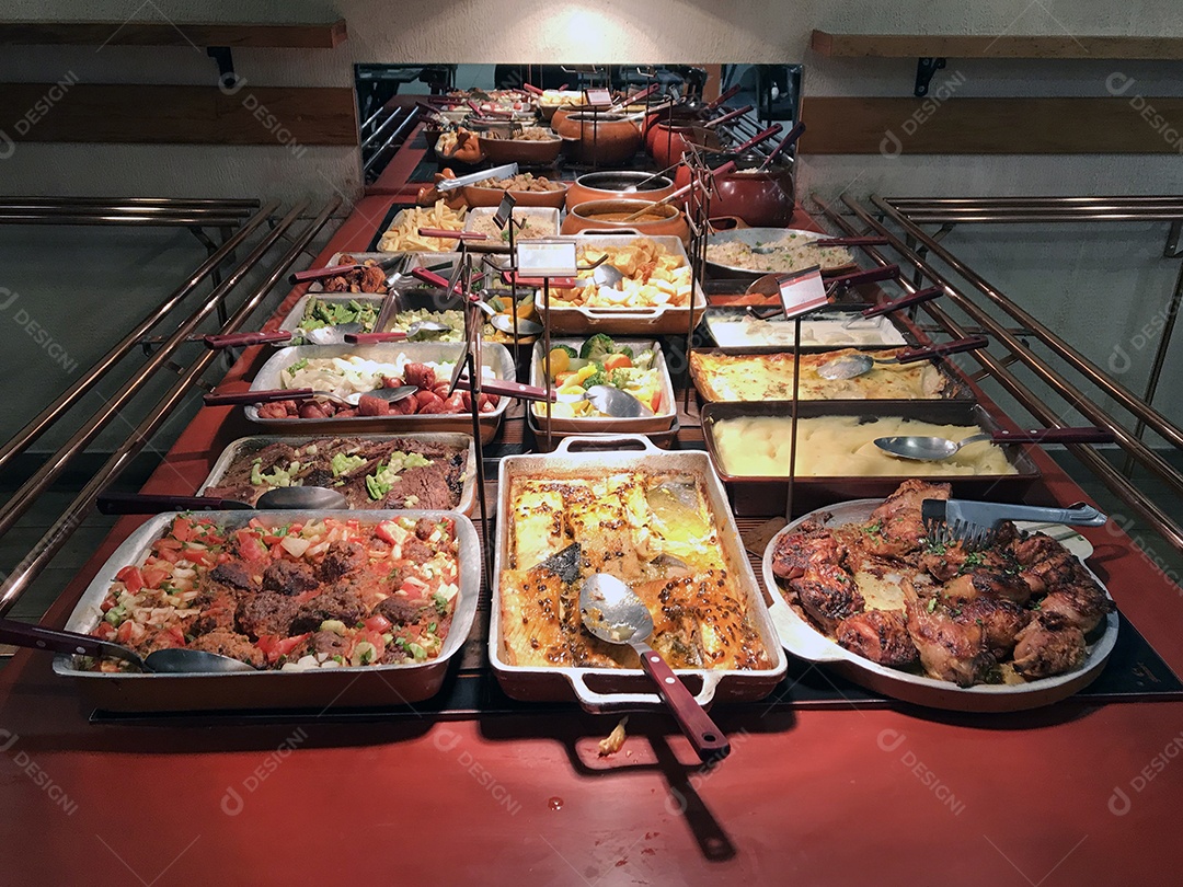 Restaurante self service