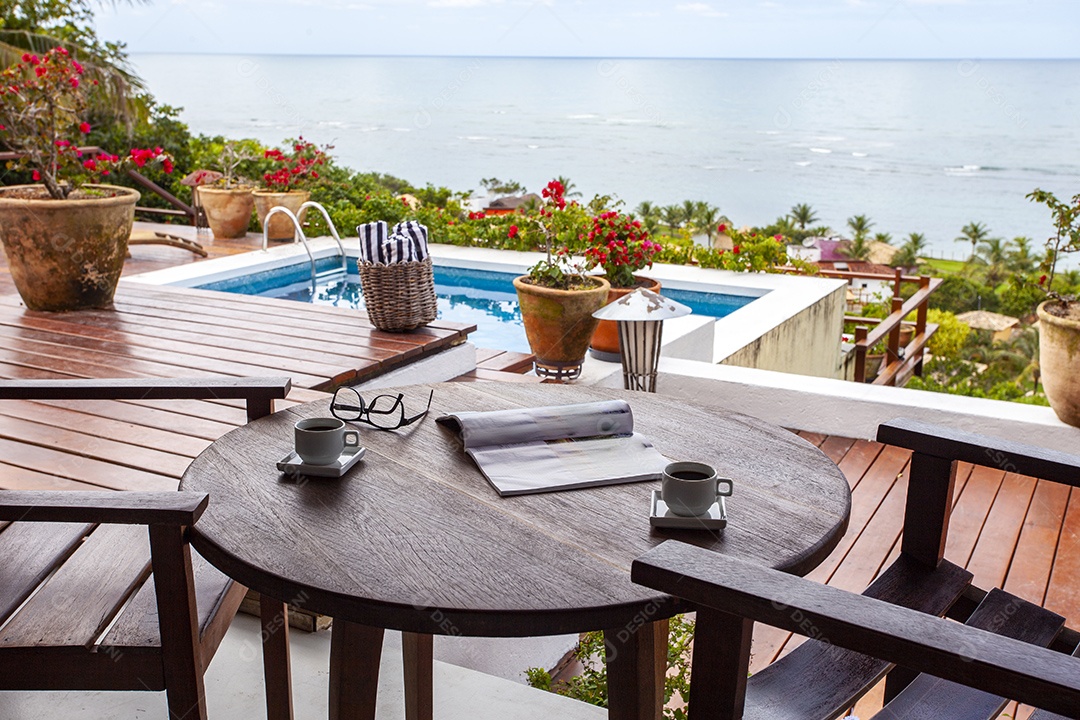 Arraial dAjuda é um distrito do município brasileiro de Porto Seguro litoral do estado da Bahia