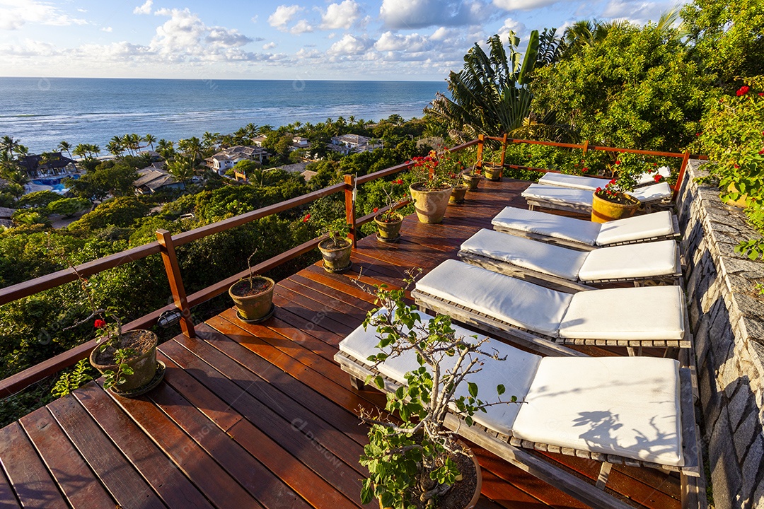 Arraial dAjuda é um distrito do município brasileiro de Porto Seguro