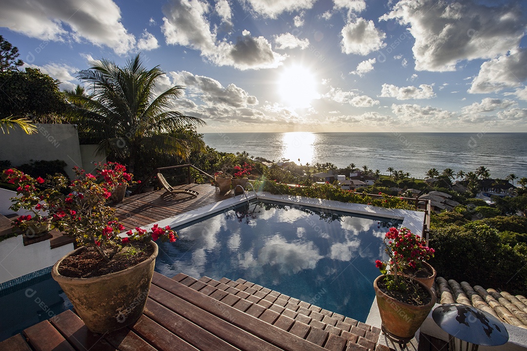 Arraial dAjuda é um distrito do município brasileiro de Porto Seguro