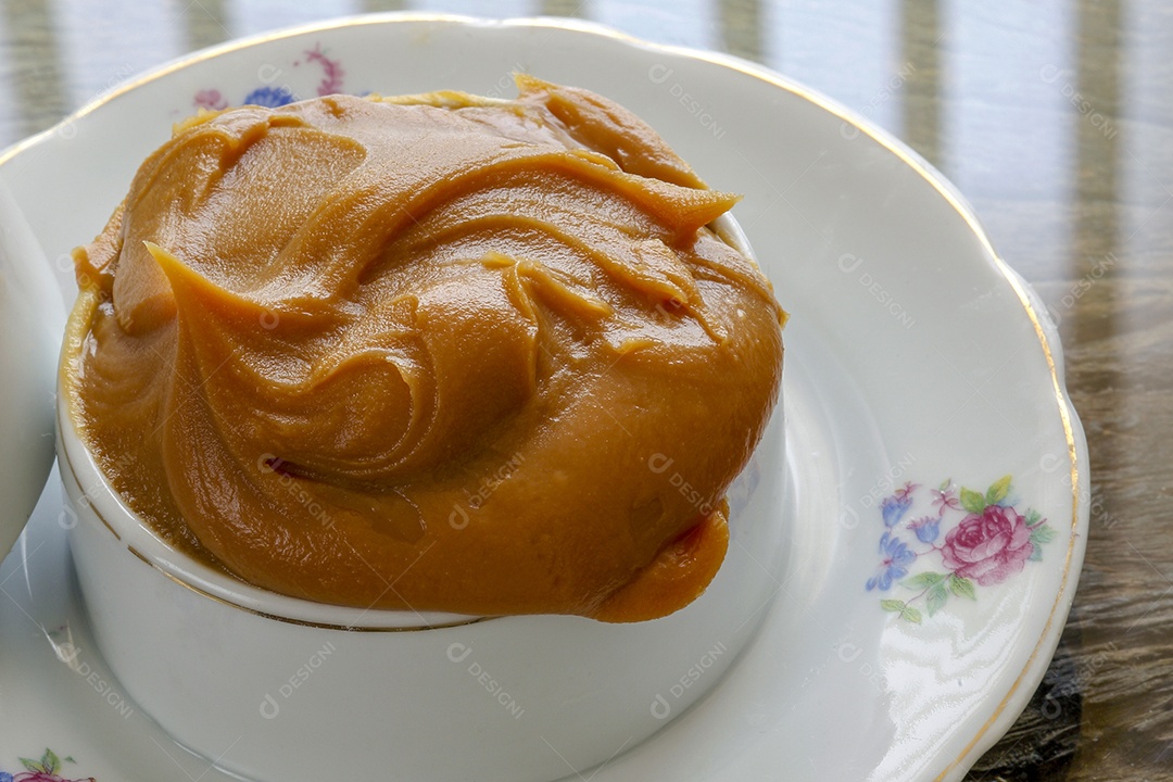 Doce de leite creme