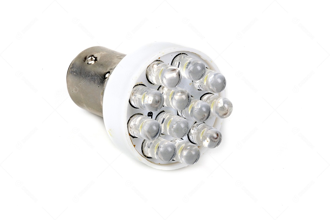 Lâmpada led automotiva