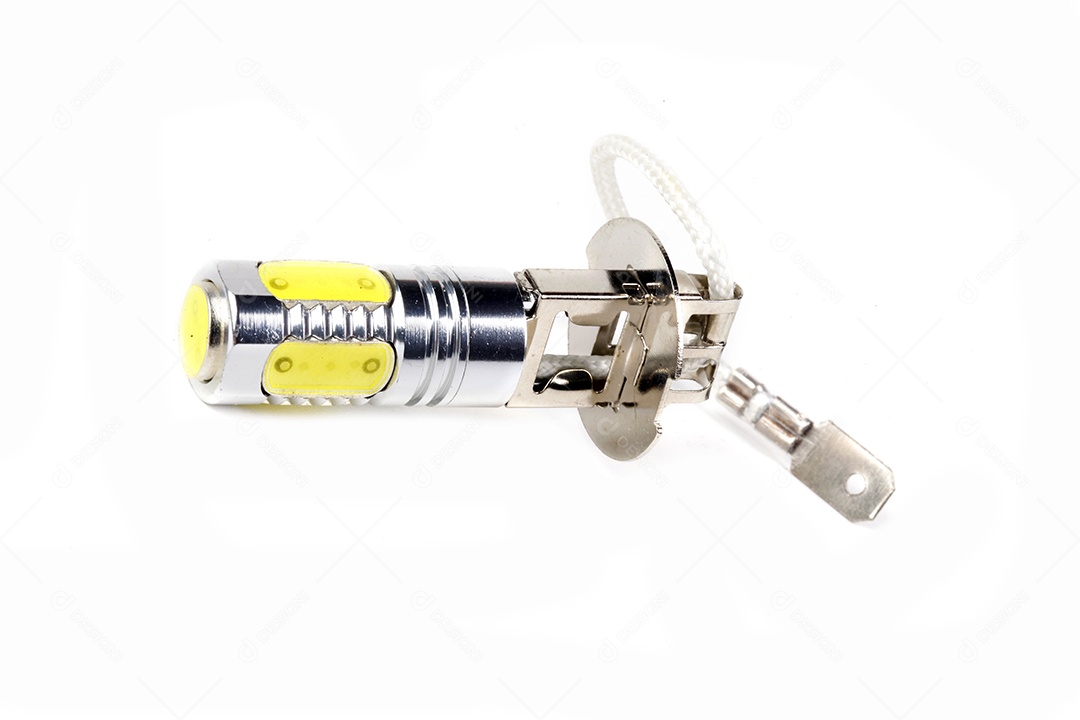 Lâmpada led automotiva