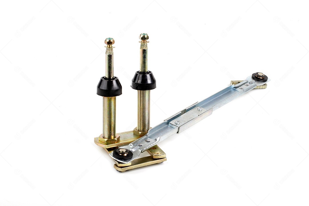 Peças de palhetas de limpador