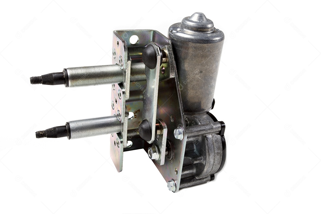 Peças de palhetas de limpador