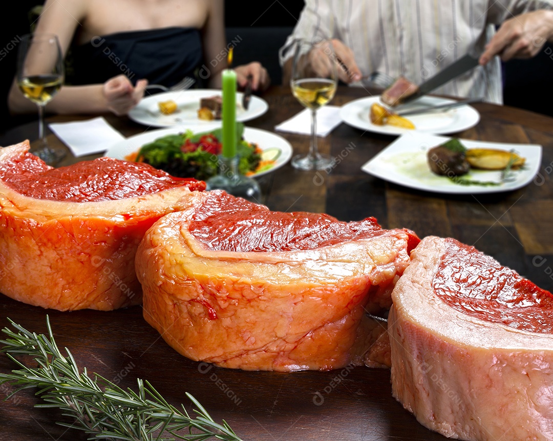 Picanha tradicional churrasco brasileiro