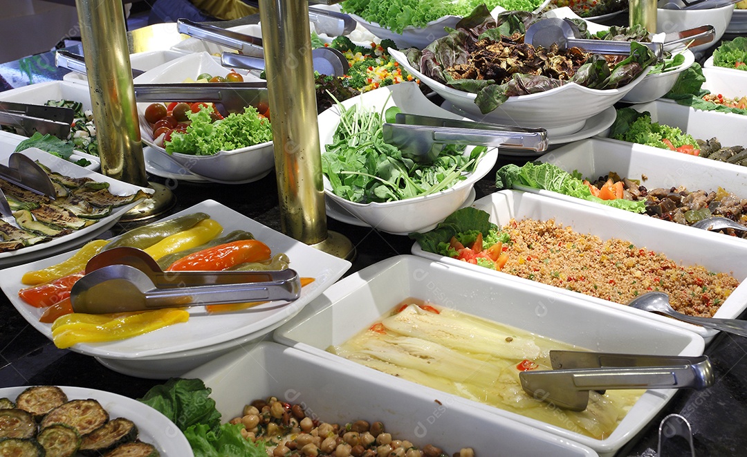 Restaurante self service