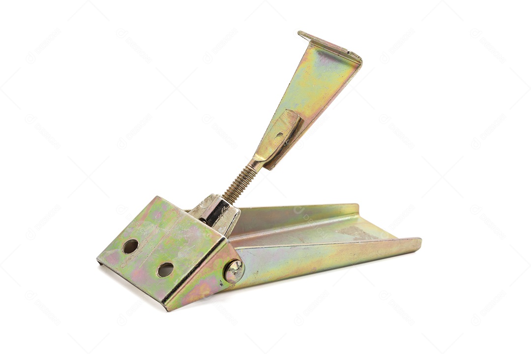 Trava de porta para carros vans e ônibus