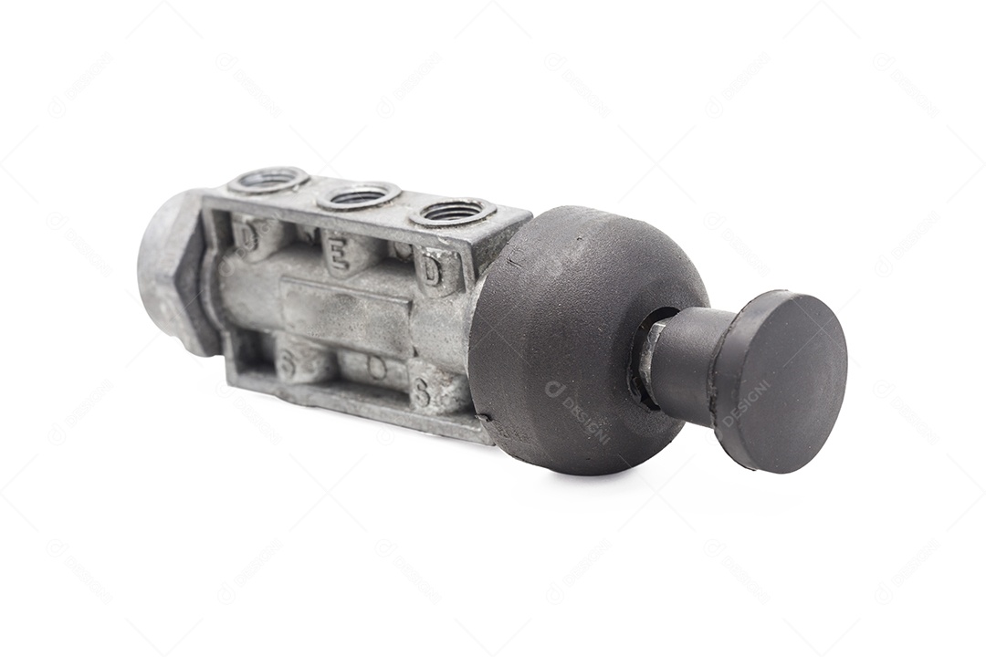 Atuador pneumático para ônibus e caminhão