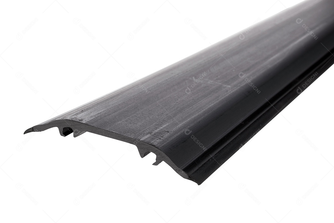 Perfil de ângulo de plástico