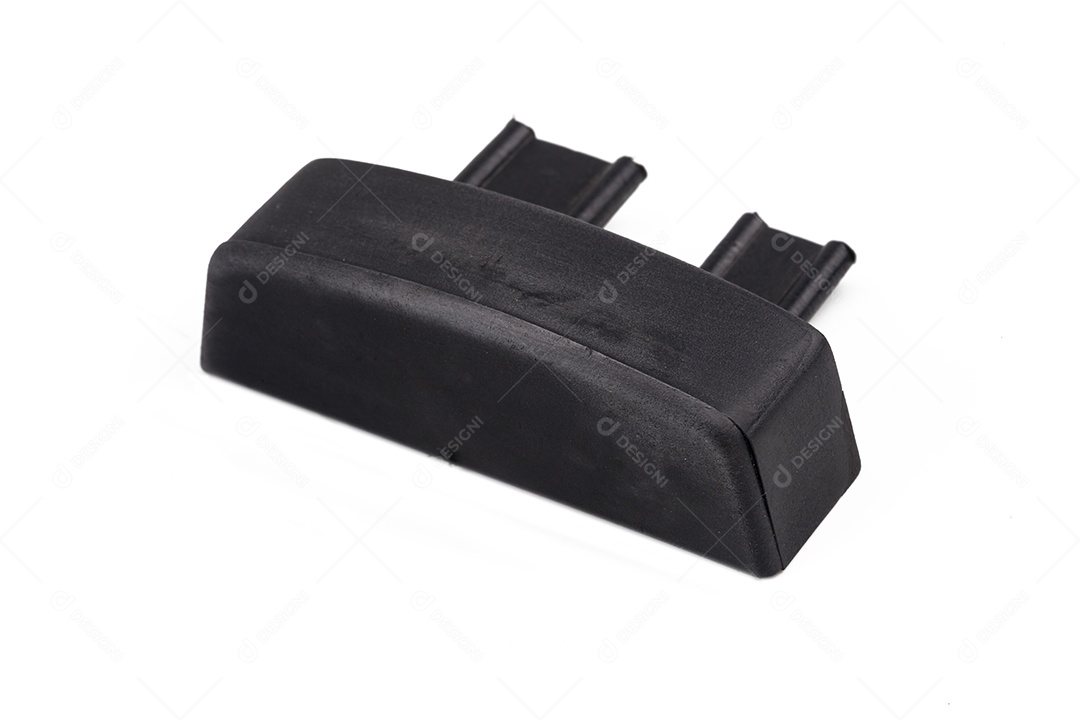 Perfil de ângulo de plástico