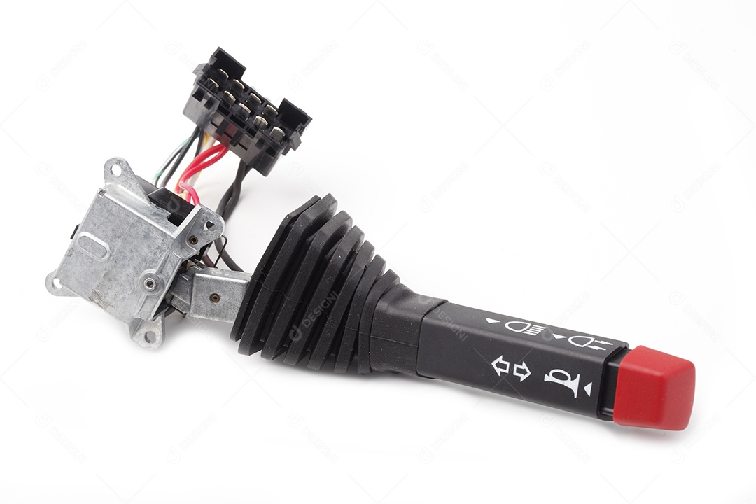 Interruptor de luz do carro de subviragem