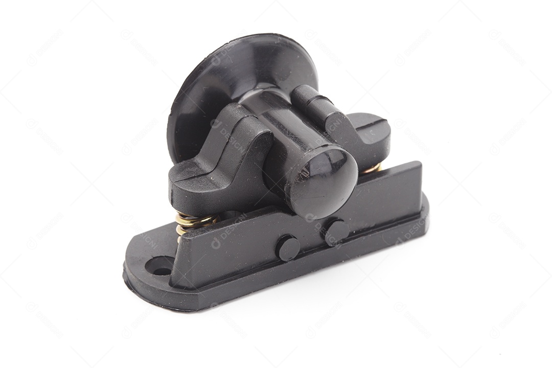 Trava de porta para carros vans e ônibus